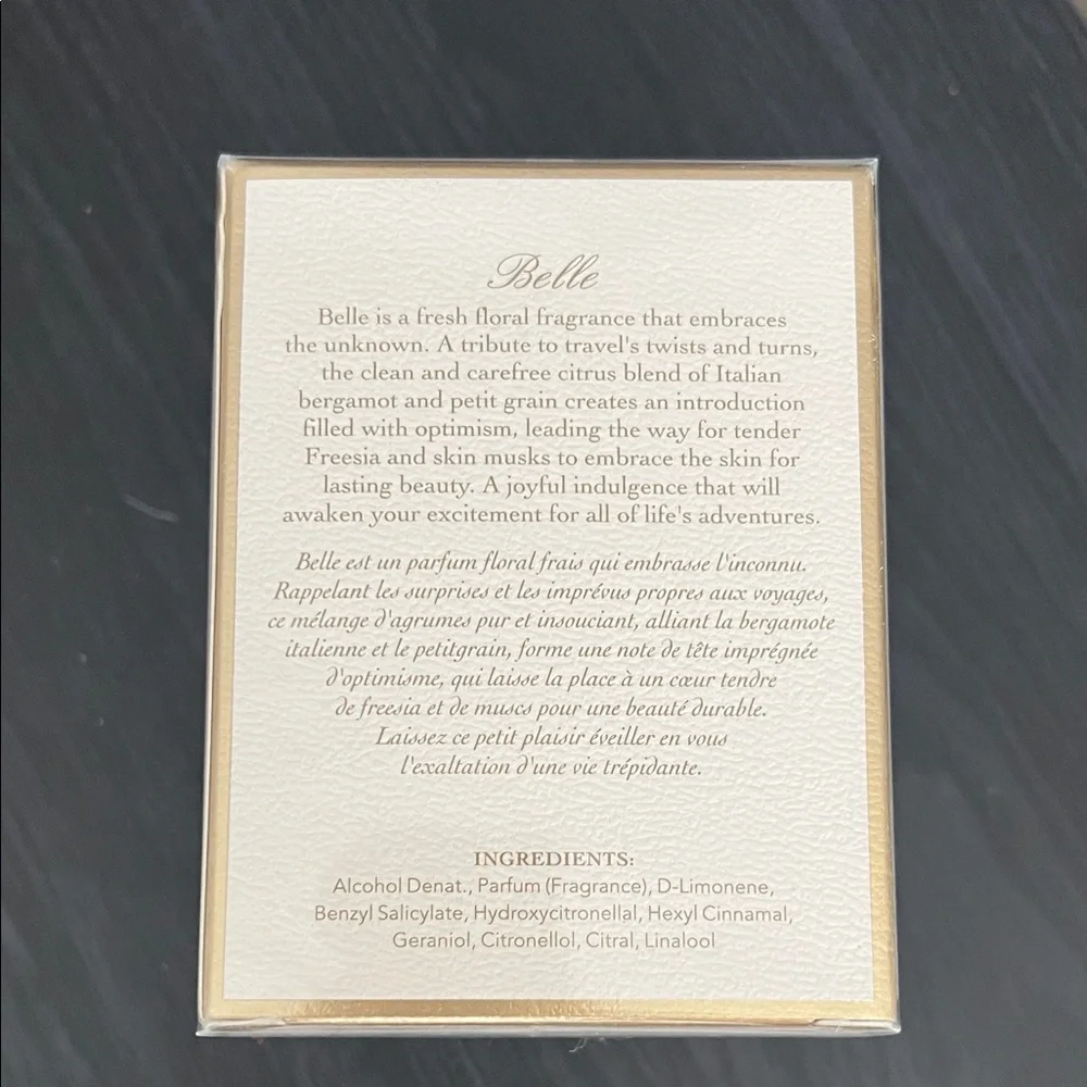 NEW Tocca Belle Eau de Parfum 50 ml - Picture 3 of 5